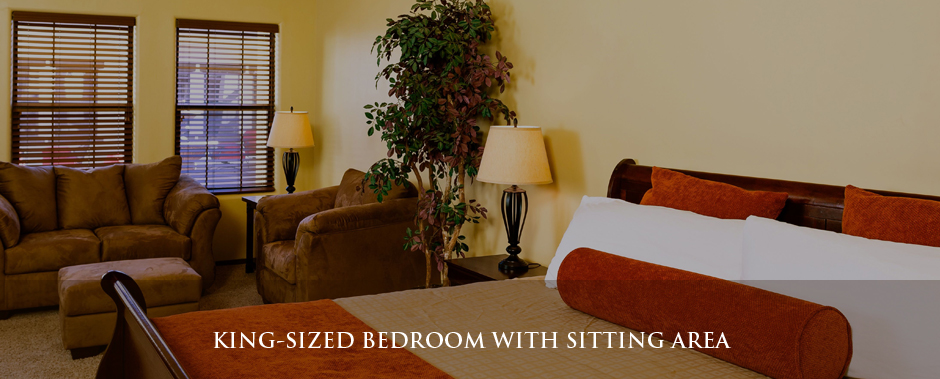 SHORT-TERM AND EXTENDED STAY LIVING SHORT-TERM AND EXTENDED STAY LIVING